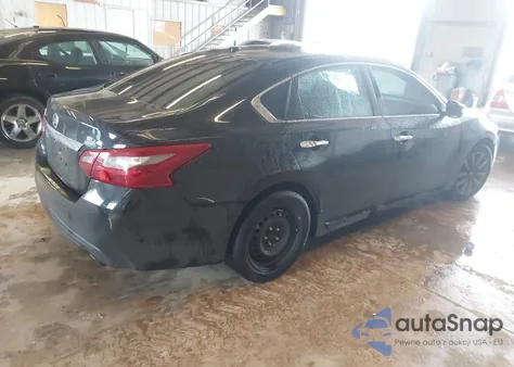 2018 Nissan Altima 2.5 Sl from USA, damaged, VIN 1N4AL3AP3JC131714